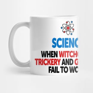 Science Mug